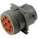TE Connectivity-HD10-9-96P-Circular Connectors - Housings