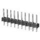 TE Connectivity-6-146280-4-Rectangular Connectors - Headers, Male Pins