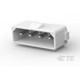 TE Connectivity-350544-1-Rectangular Connectors - Headers, Male Pins