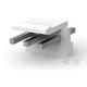 TE Connectivity-1-1123723-3-Rectangular Connectors - Headers, Male Pins