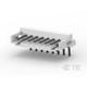 TE Connectivity-292253-8-Rectangular Connectors - Headers, Male Pins