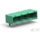 TE Connectivity-282966-6-Rectangular Connectors - Headers, Male Pins