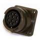 ITT Interconnect Solutions-CB6E20-16PC-Circular Connectors - Housings