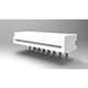 TE Connectivity-2-84533-4-FFC, FPC (Flat Flexible) Connectors