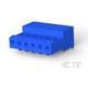 TE Connectivity-3-641192-6-Rectangular Connectors - Headers, Male Pins