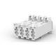 TE Connectivity-1-282004-1-Rectangular Connectors - Headers, Male Pins