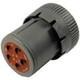 TE Connectivity-HD16-5-16S-Circular Connectors - Housings