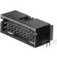 TE Connectivity-6-103166-3-Rectangular Connectors - Headers, Male Pins