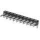 TE Connectivity-2829489-1-Rectangular Connectors - Headers, Male Pins
