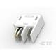 TE Connectivity-2213614-1-Rectangular Connectors - Headers, Male Pins