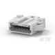 TE Connectivity-292215-7-Rectangular Connectors - Headers, Male Pins