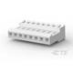 TE Connectivity-3-640602-8-Rectangular Connectors - Headers, Male Pins