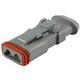 TE Connectivity-DT06-2S-E008-Rectangular Connectors - Housings