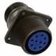 Amphenol Industrial Operations-MS3100A20-11S-Circular Connectors