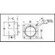 Amphenol Industrial Operations-MS3112E14-19S-Circular Connectors