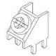 Keystone Electronics-7702-2-Terminals - Screw Connectors