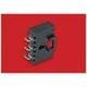 Molex-74099-0010-Rectangular Connectors - Headers, Male Pins