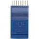 Pomona Electronics-5014/POM-Test Clips - IC