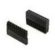Samtec Inc.-ESW-132-33-L-D-Rectangular Connectors - Headers, Receptacles, Female Sockets