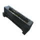 Samtec Inc.-HSEC8-120-01-S-PV-2-1-WT-Card Edge Connectors - Edgeboard Connectors