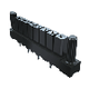Samtec Inc.-IPBS-102-01-T-S-GP-Rectangular Connectors - Headers, Receptacles, Female Sockets