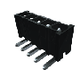 Samtec Inc.-IPBT-102-H1-T-S-RA-GP-Rectangular Connectors - Headers, Male Pins