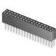 Samtec Inc.-SFMC-141-01-S-D-Rectangular Connectors - Headers, Receptacles, Female Sockets