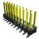 Samtec Inc.-TSM-102-02-S-SH-TR-Rectangular Connectors - Headers, Male Pins