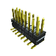 Samtec Inc.-TW-03-02-T-S-200-085-Rectangular Connectors - Board Spacers, Stackers (Board to Board)