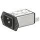 Schurter Inc.-5110.0143.3-Power Entry Connectors - Inlets, Outlets, Modules