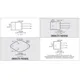 Analog Devices, Inc.LT1083CP#PBFPMIC - Voltage Regulators - Linear Pin Diagram_2