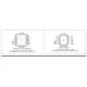 Analog Devices, Inc.LT3090IMSE#TRPBFPMIC - Voltage Regulators - Linear Pin Diagram_1