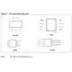 STMicroelectronicsLD1117D50CTRPMIC - Voltage Regulators - Linear Pin Diagram_1
