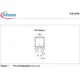 Infineon TechnologiesTLE4476DATMA1/SAMPLEPMIC - Voltage Regulators - Linear Pin Diagram_1