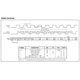Texas InstrumentsADS802UG4Data Acquisition - Analog to Digital Converters (ADC) Pin Diagram_2