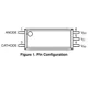 ON SemiconductorFOD8384Isolators - Gate Drivers Pin Diagram_1
