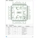 STMicroelectronicsTSH511CFTRF Receivers Pin Diagram_2