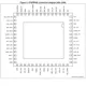 STMicroelectronicsSTA8090GARF Receivers Pin Diagram_3