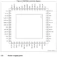 STMicroelectronicsSTA8089FGADRF Receivers Pin Diagram_4
