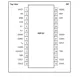 Texas InstrumentsDSP102JPData Acquisition - Analog to Digital Converters (ADC) Pin Diagram_3