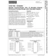 ON SemiconductorCD4017BCSJLogic - Counters, Dividers Pin Diagram_1