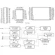 ON SemiconductorCAT28C256GI12Memory Pin Diagram_1