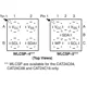 ON SemiconductorCAT24C04ZI-GMemory Pin Diagram_4