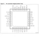 STMicroelectronicsSTA5630RF Front End (LNA   PA) Pin Diagram_2