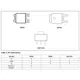 STMicroelectronicsLD29080PTPMIC - Voltage Regulators - Linear Pin Diagram_1