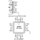 Analog Devices, Inc.OP467GBCLinear - Amplifiers - Instrumentation, OP Amps, Buffer Amps Pin Diagram_3