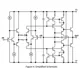 Analog Devices, Inc.OP467GBCLinear - Amplifiers - Instrumentation, OP Amps, Buffer Amps Pin Diagram_4