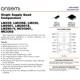 STMicroelectronicsMC3302PLinear - Comparators Pin Diagram_1