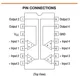 STMicroelectronicsMC3302PLinear - Comparators Pin Diagram_2