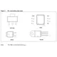 STMicroelectronicsLD1117D50TRPMIC - Voltage Regulators - Linear Pin Diagram_1